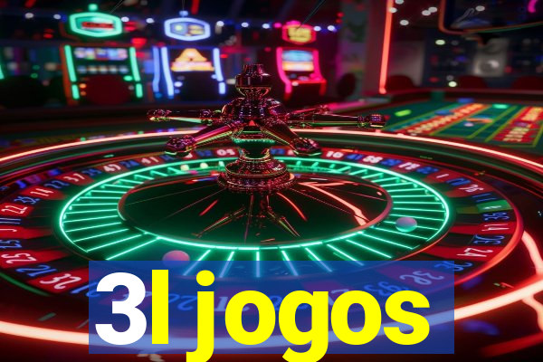 3l jogos